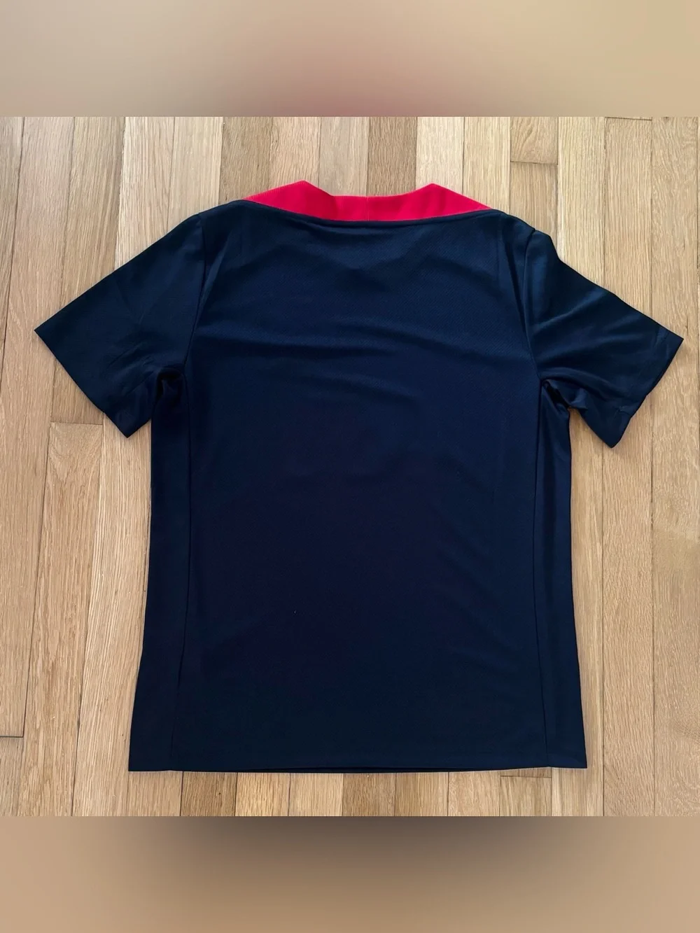 LIVERPOOL FC Nike Soccer Training Top Mens M Premier League Champions Jersey 25